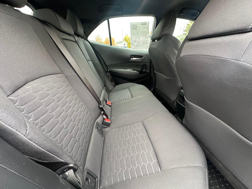 2022 Toyota Corolla Hatchback SE CRUISE ADAPTATIF ALERTE SORTIE DE VOIE in St-Jean-Sur-Richelieu, Quebec - 14 - w1024h768px