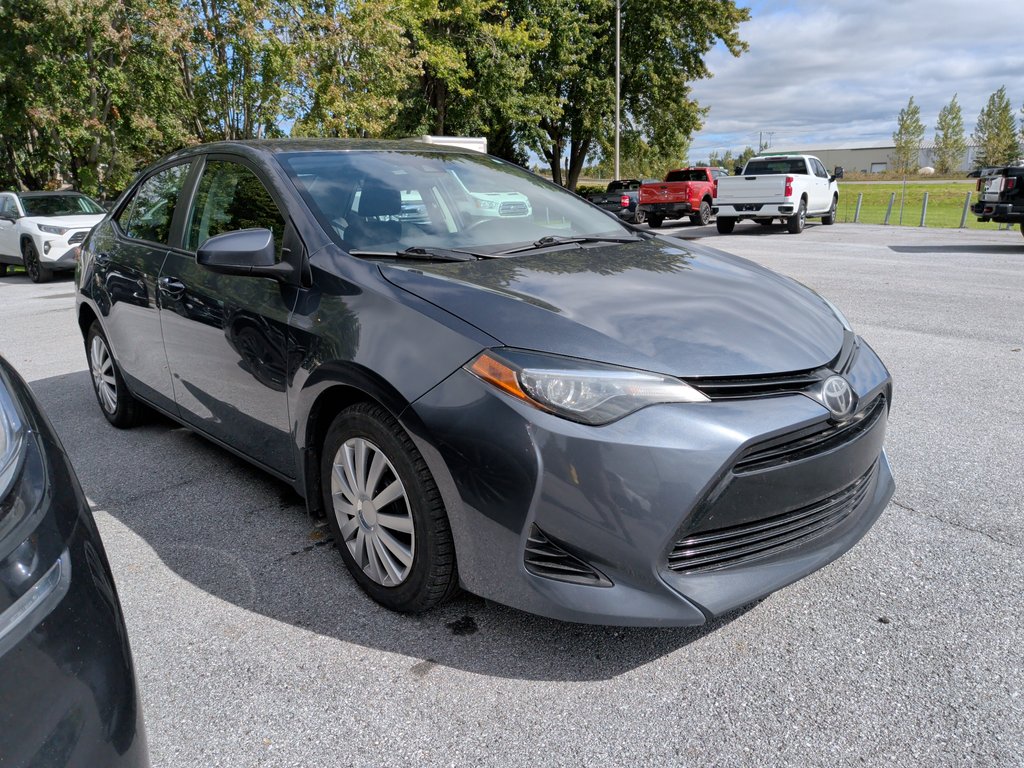 Toyota Corolla LE SEULEMENT 083271 KM 2019 à St-Jean-Sur-Richelieu, Québec - 1 - w1024h768px