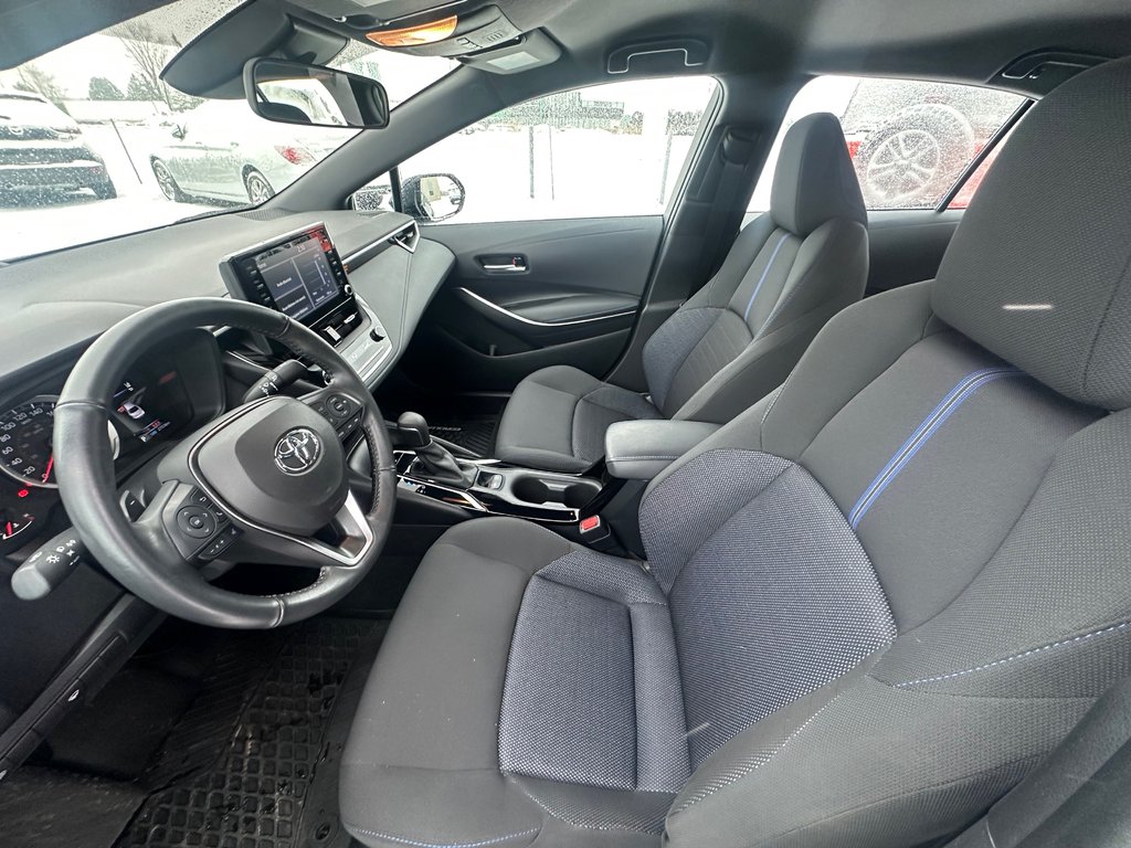 2022 Toyota Corolla SE SEULEMENT 027036 KM in St-Jean-Sur-Richelieu, Quebec - 13 - w1024h768px