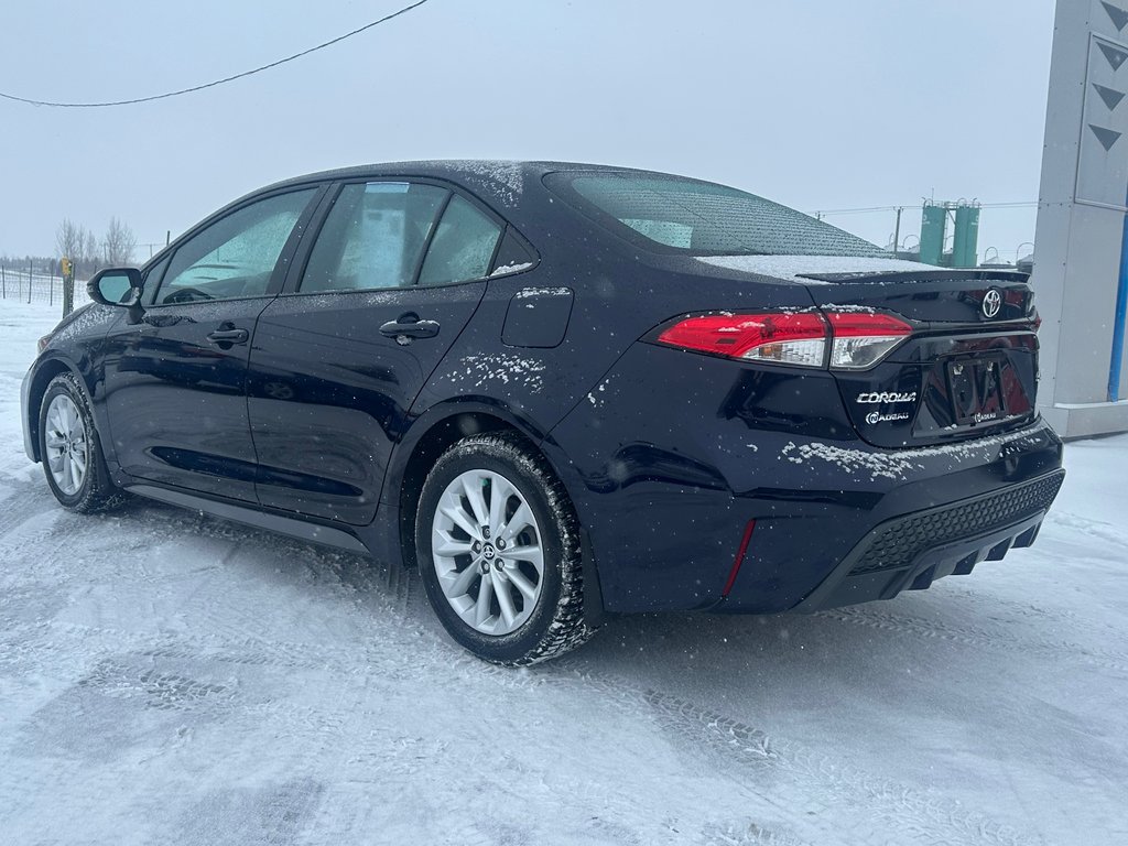 2022 Toyota Corolla SE SEULEMENT 027036 KM in St-Jean-Sur-Richelieu, Quebec - 5 - w1024h768px
