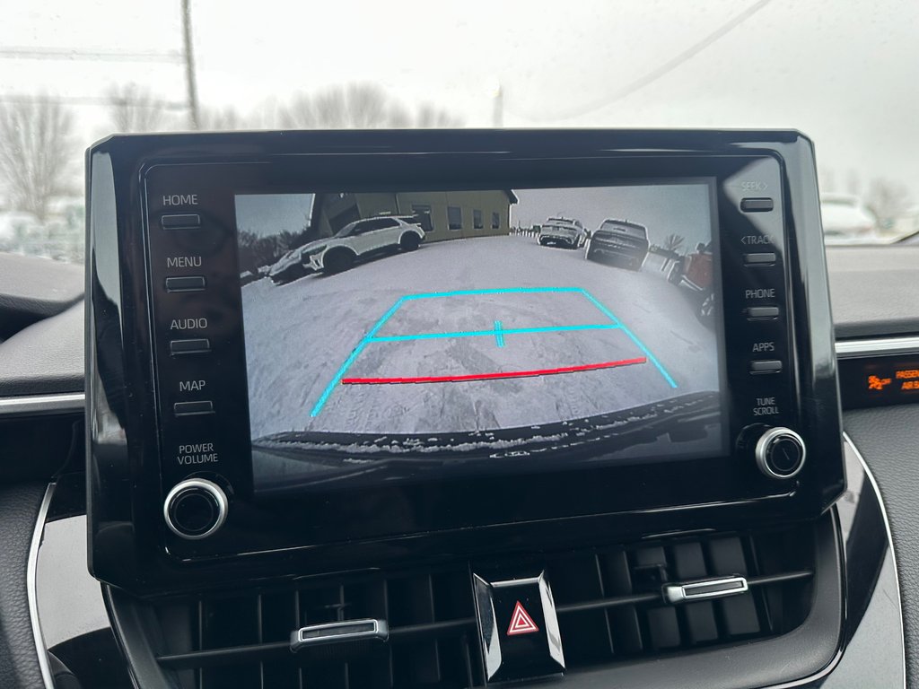 2022 Toyota Corolla SE SEULEMENT 027036 KM in St-Jean-Sur-Richelieu, Quebec - 20 - w1024h768px