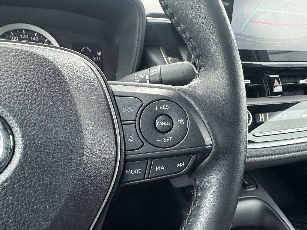 2022 Toyota Corolla SE SEULEMENT 027036 KM in St-Jean-Sur-Richelieu, Quebec - 21 - w1024h768px