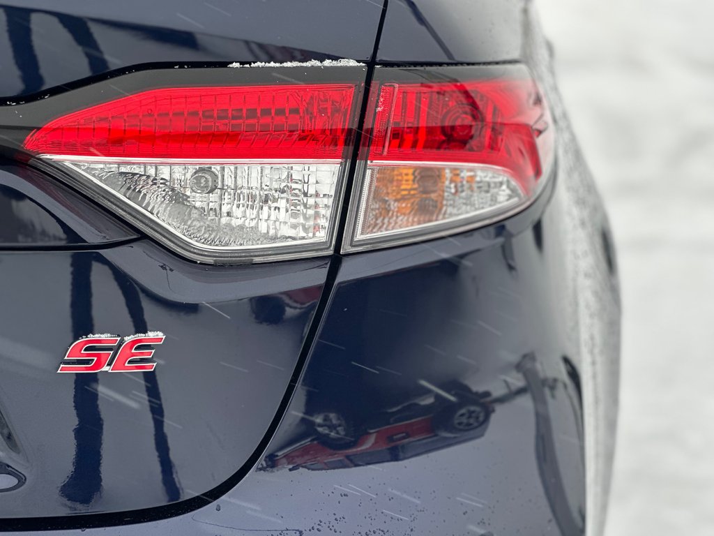 2022 Toyota Corolla SE SEULEMENT 027036 KM in St-Jean-Sur-Richelieu, Quebec - 10 - w1024h768px