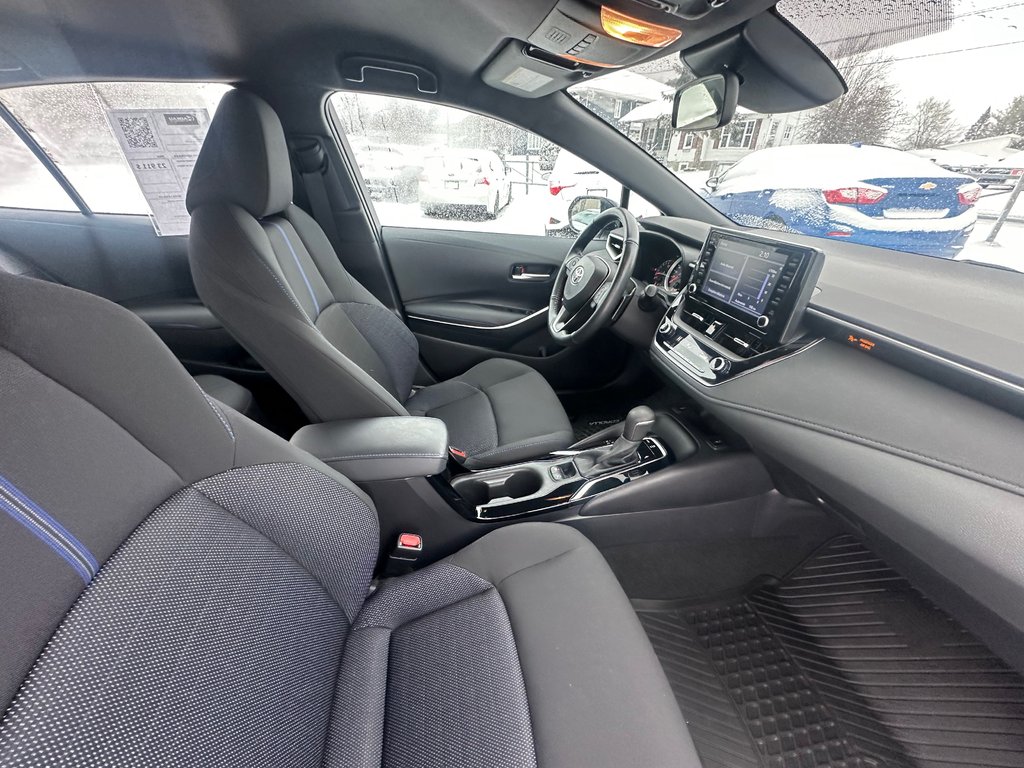 2022 Toyota Corolla SE SEULEMENT 027036 KM in St-Jean-Sur-Richelieu, Quebec - 12 - w1024h768px