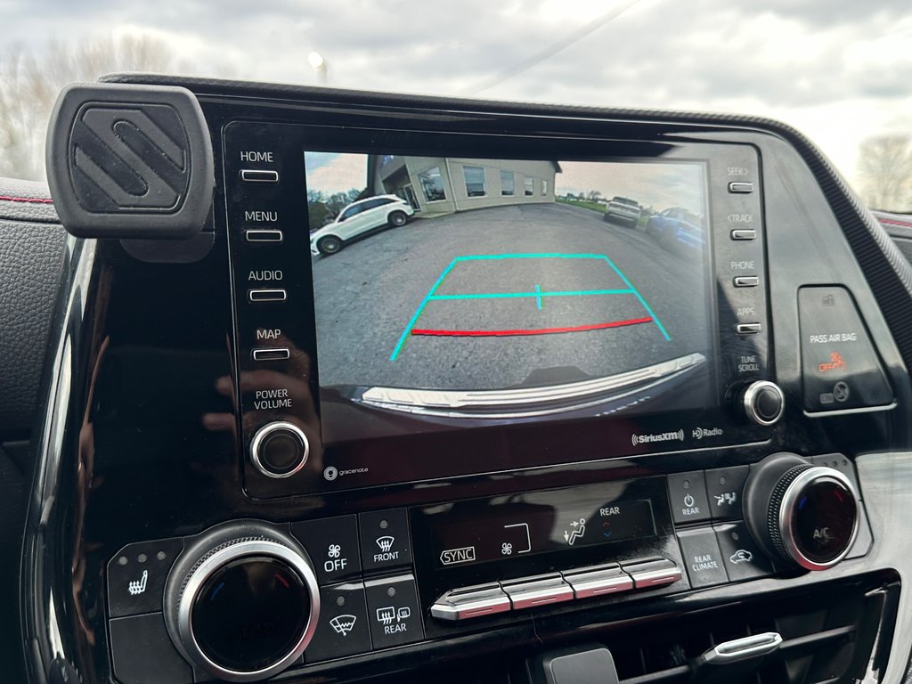 Toyota Highlander XSE AWD 7 PASSAGERS CUIR 2022 à St-Jean-Sur-Richelieu, Québec - 23 - w1024h768px