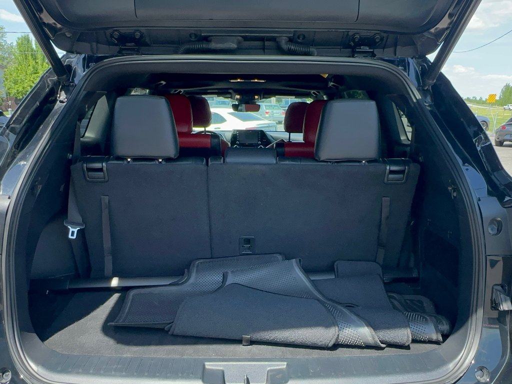 Toyota Highlander XSE AWD 7 PASSAGERS CUIR 2022 à St-Jean-Sur-Richelieu, Québec - 16 - w1024h768px