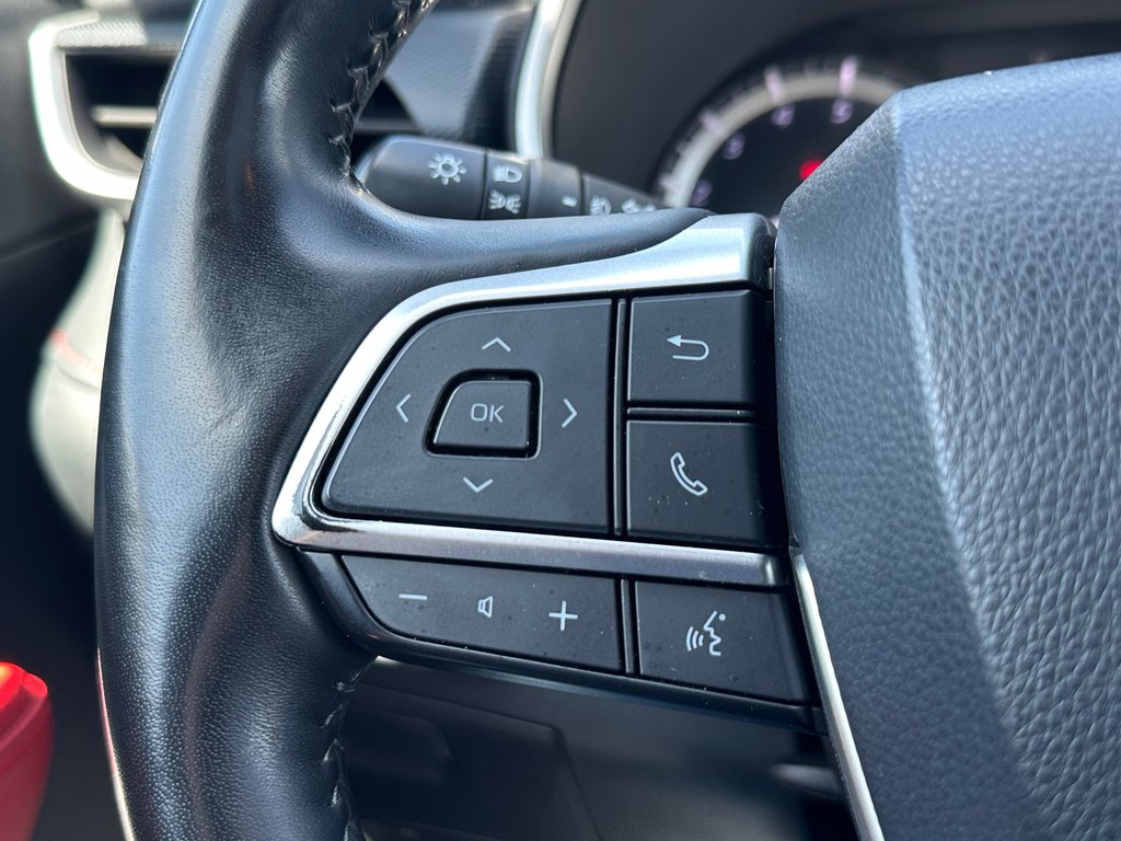 Toyota Highlander XSE AWD 7 PASSAGERS CUIR 2022 à St-Jean-Sur-Richelieu, Québec - 22 - w1024h768px