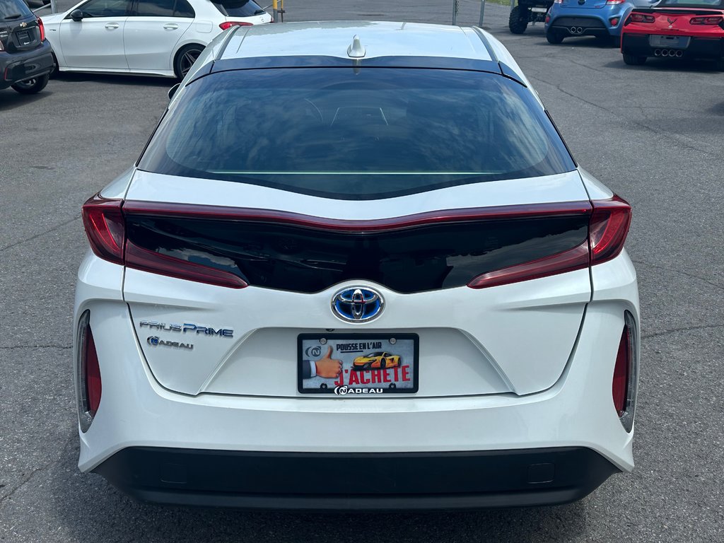 2022 Toyota PRIUS PRIME SEULEMENT 056963 KM in St-Jean-Sur-Richelieu, Quebec - 7 - w1024h768px