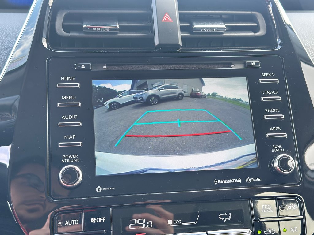 2022 Toyota PRIUS PRIME SEULEMENT 056963 KM in St-Jean-Sur-Richelieu, Quebec - 25 - w1024h768px