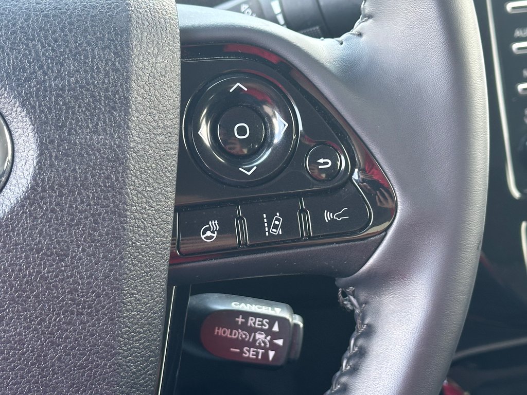 2022 Toyota PRIUS PRIME SEULEMENT 056963 KM in St-Jean-Sur-Richelieu, Quebec - 19 - w1024h768px