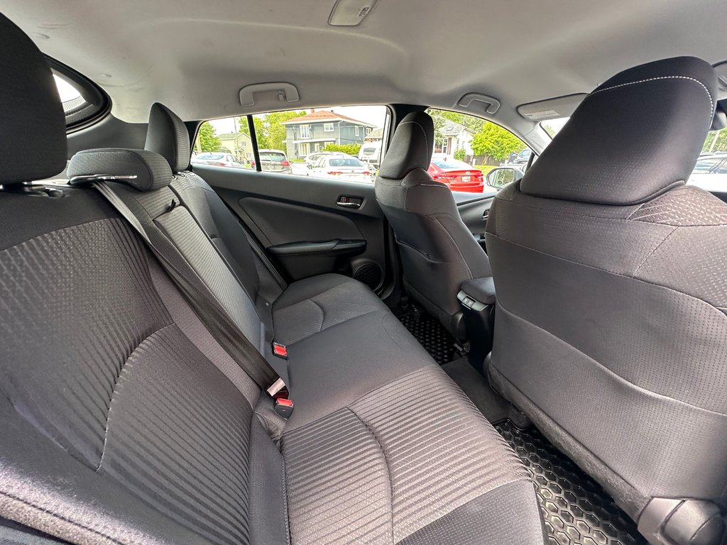 2022 Toyota PRIUS PRIME SEULEMENT 056963 KM in St-Jean-Sur-Richelieu, Quebec - 15 - w1024h768px