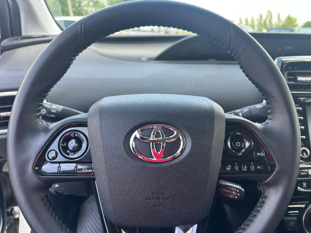 2022 Toyota PRIUS PRIME SEULEMENT 056963 KM in St-Jean-Sur-Richelieu, Quebec - 18 - w1024h768px