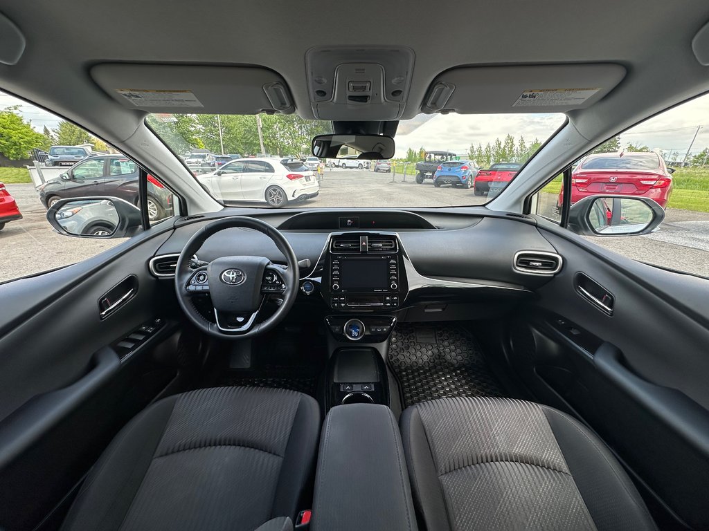 2022 Toyota PRIUS PRIME SEULEMENT 056963 KM in St-Jean-Sur-Richelieu, Quebec - 14 - w1024h768px