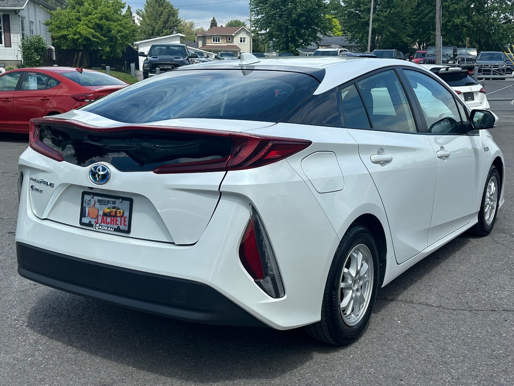 2022 Toyota PRIUS PRIME SEULEMENT 056963 KM in St-Jean-Sur-Richelieu, Quebec - 11 - w1024h768px