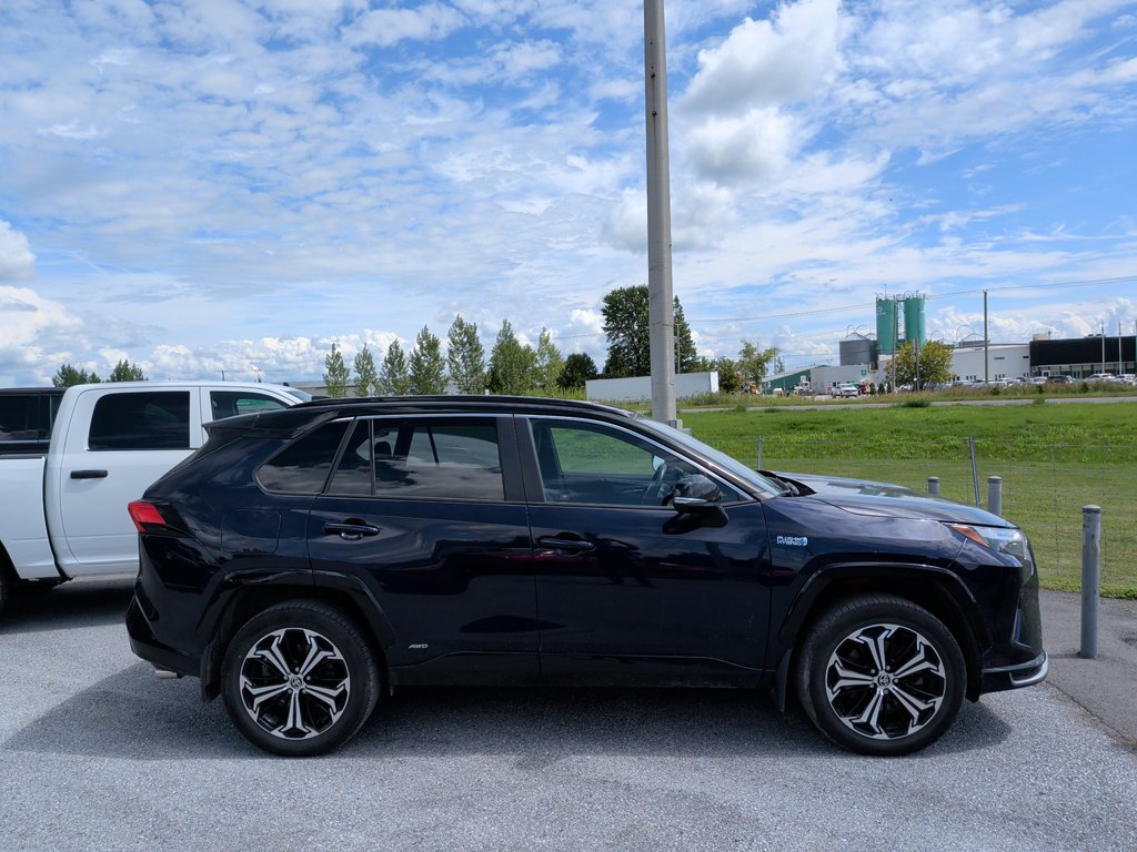 Toyota RAV4 Prime  2023 à St-Jean-Sur-Richelieu, Québec - 1 - w1024h768px