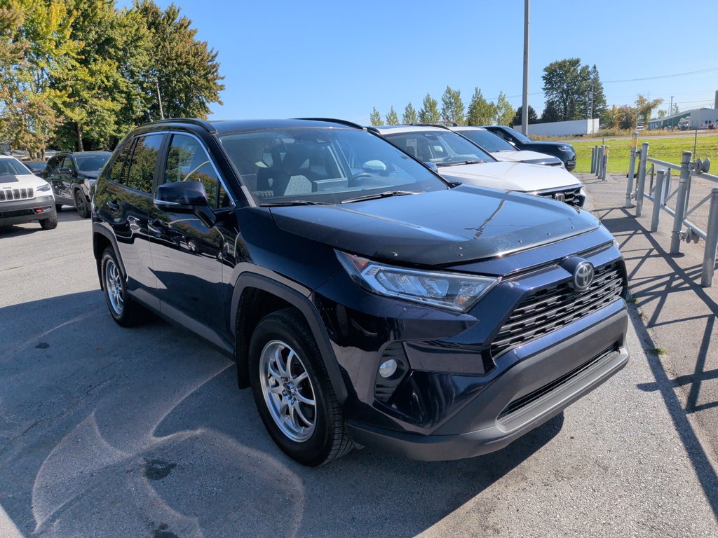 2019 Toyota RAV4 XLE TOIT OUVRANT in St-Jean-Sur-Richelieu, Quebec - 9 - w1024h768px