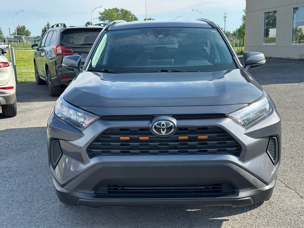2019 Toyota RAV4 LE AWD SEULEMENT 075492 KM in St-Jean-Sur-Richelieu, Quebec - 3 - w1024h768px