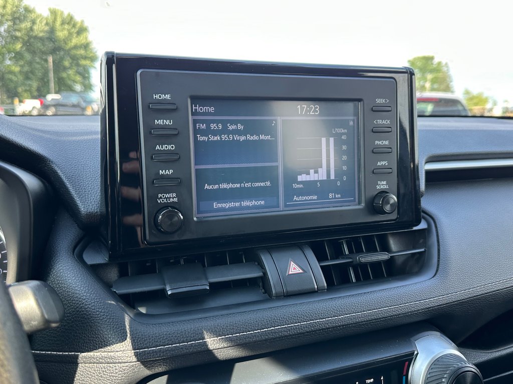 2019 Toyota RAV4 LE AWD SEULEMENT 075492 KM in St-Jean-Sur-Richelieu, Quebec - 20 - w1024h768px