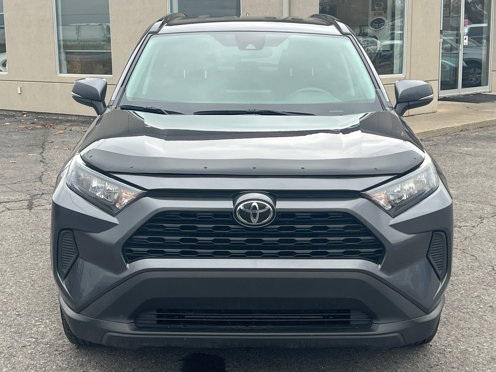 2020  RAV4 LE AWD APPLE CAR  ANGLES MORTS CAMERA in St-Jean-Sur-Richelieu, Quebec - 8 - w1024h768px