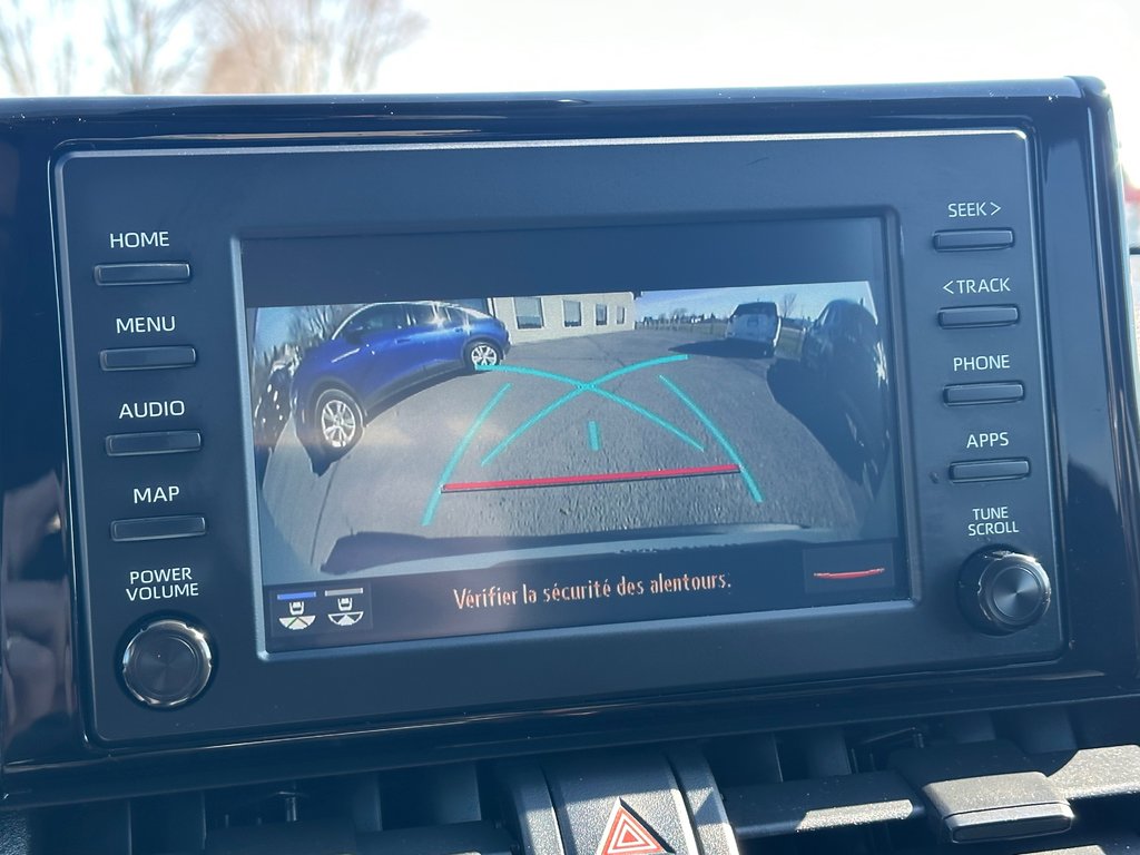 Toyota RAV4 LE AWD CRUISE ADAPTATIF 2021 à St-Jean-Sur-Richelieu, Québec - 20 - w1024h768px