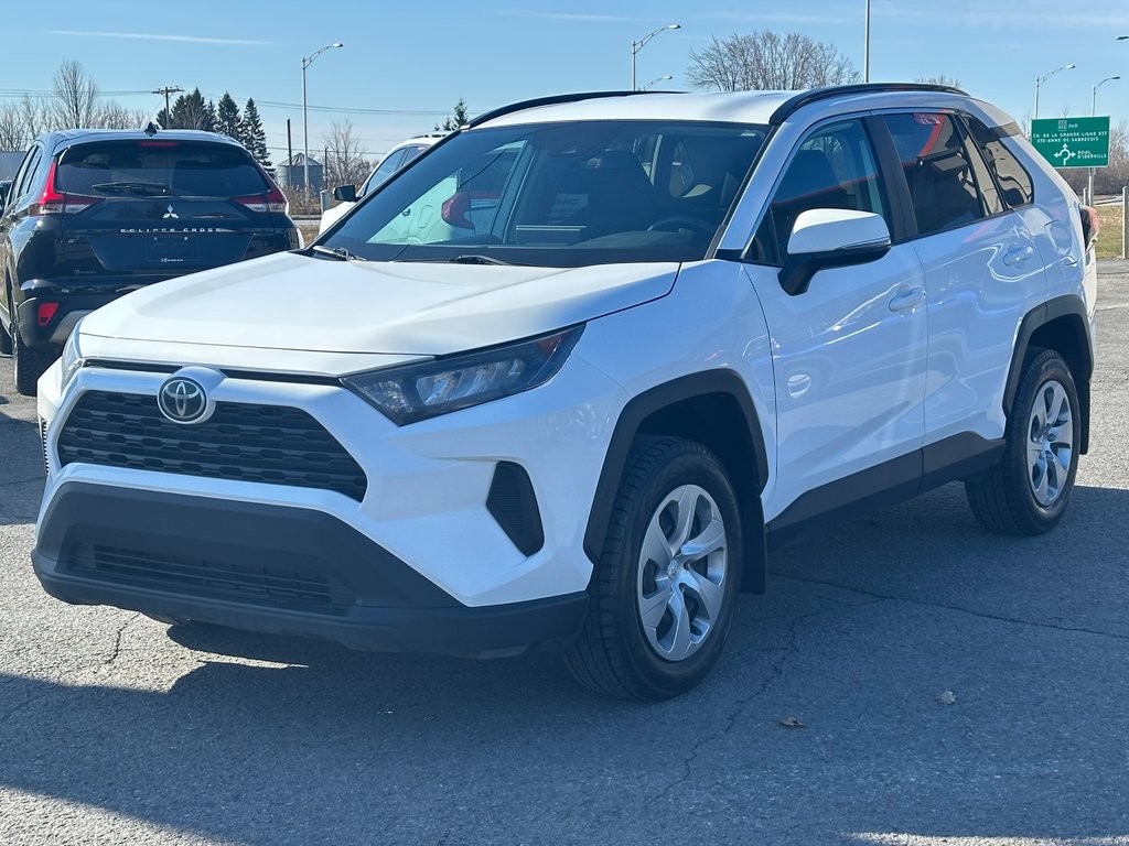 Toyota RAV4 LE AWD CRUISE ADAPTATIF 2021 à St-Jean-Sur-Richelieu, Québec - 5 - w1024h768px