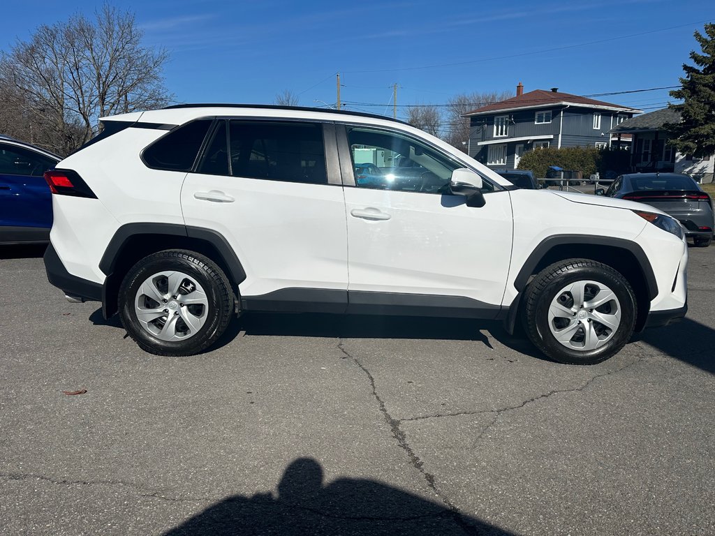 Toyota RAV4 LE AWD CRUISE ADAPTATIF 2021 à St-Jean-Sur-Richelieu, Québec - 10 - w1024h768px