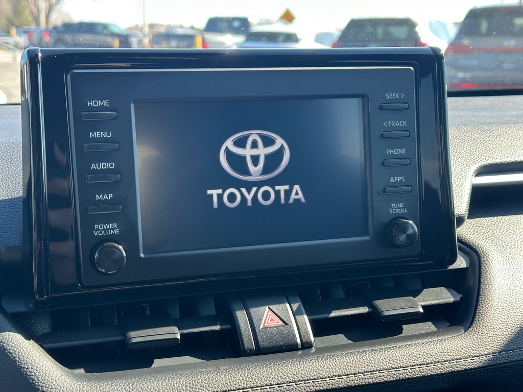 Toyota RAV4 LE AWD CRUISE ADAPTATIF 2021 à St-Jean-Sur-Richelieu, Québec - 19 - w1024h768px