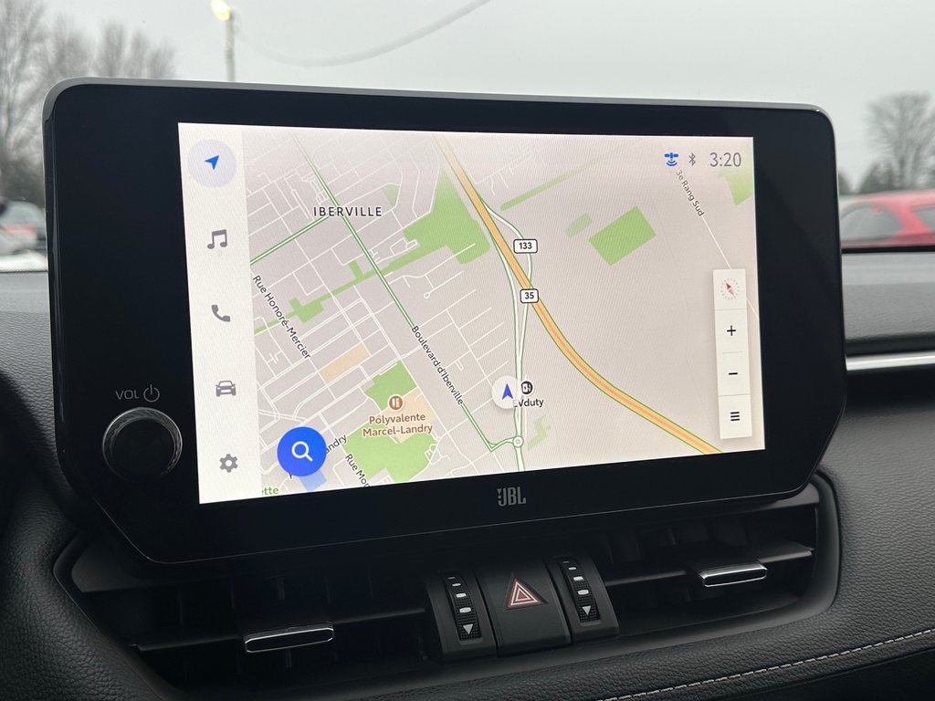 Toyota RAV4 Limited AWD CUIR NAVIGATION 2024 à St-Jean-Sur-Richelieu, Québec - 29 - w1024h768px