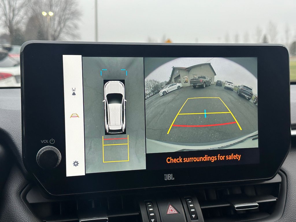 Toyota RAV4 Limited AWD CUIR NAVIGATION 2024 à St-Jean-Sur-Richelieu, Québec - 28 - w1024h768px