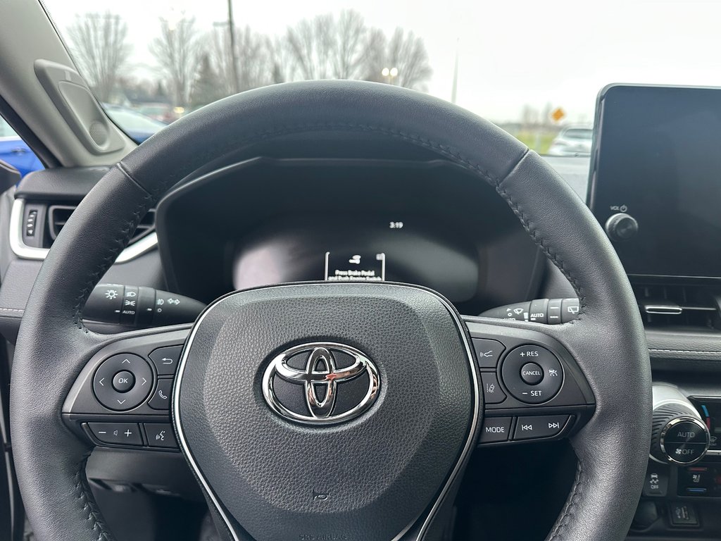 Toyota RAV4 Limited AWD CUIR NAVIGATION 2024 à St-Jean-Sur-Richelieu, Québec - 20 - w1024h768px