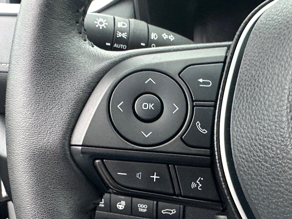 Toyota RAV4 Limited AWD CUIR NAVIGATION 2024 à St-Jean-Sur-Richelieu, Québec - 23 - w1024h768px