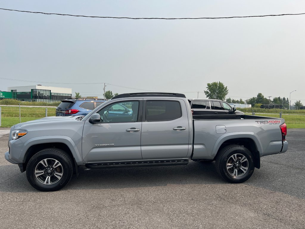 2019  Tacoma SR5 TRD SPORT 4X4 CREW in St-Jean-Sur-Richelieu, Quebec - 6 - w1024h768px