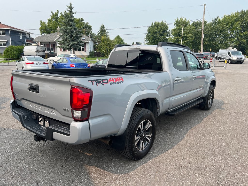 2019  Tacoma SR5 TRD SPORT 4X4 CREW in St-Jean-Sur-Richelieu, Quebec - 9 - w1024h768px