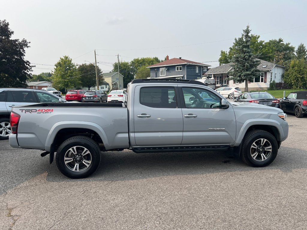 2019  Tacoma SR5 TRD SPORT 4X4 CREW in St-Jean-Sur-Richelieu, Quebec - 10 - w1024h768px