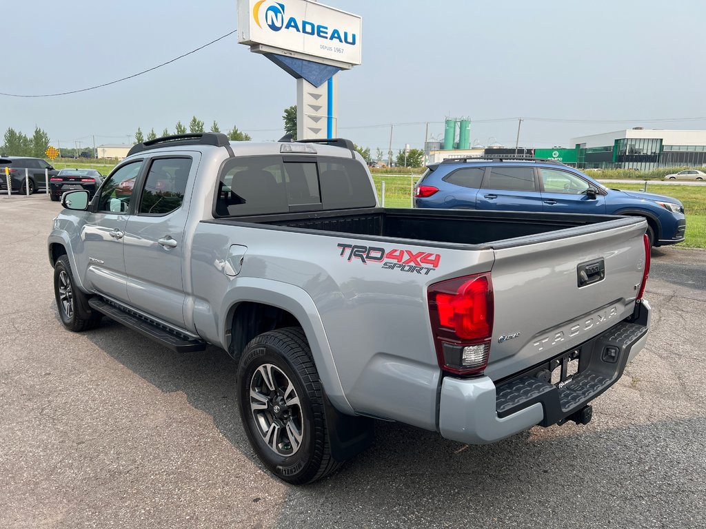 2019  Tacoma SR5 TRD SPORT 4X4 CREW in St-Jean-Sur-Richelieu, Quebec - 7 - w1024h768px