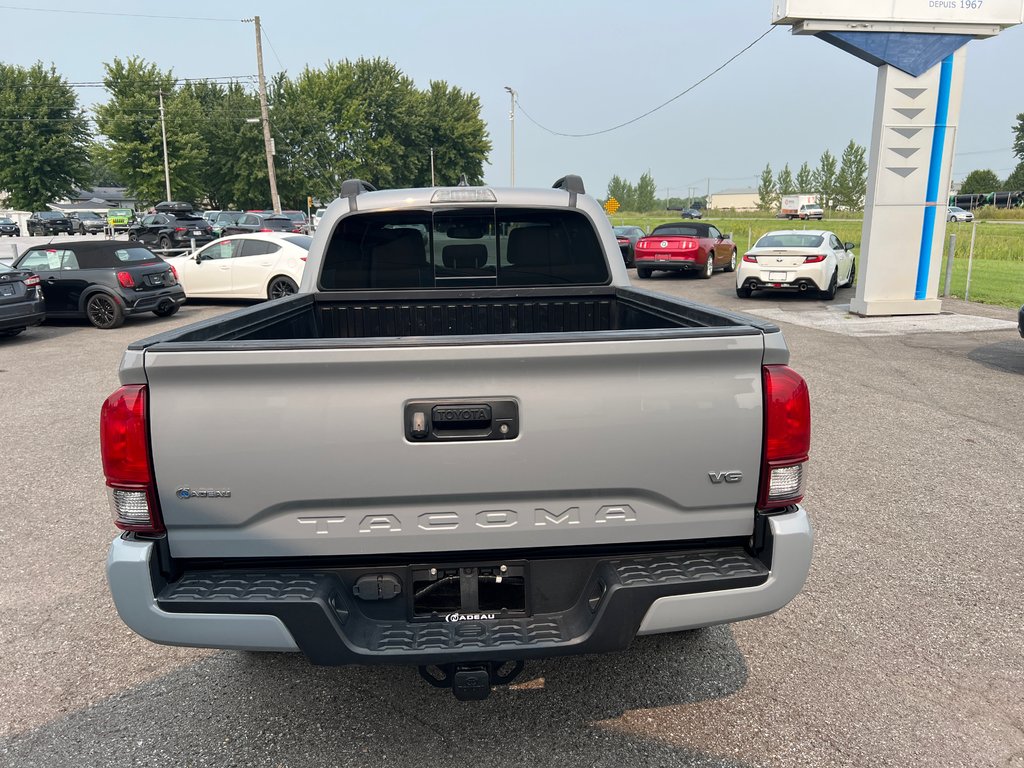 2019  Tacoma SR5 TRD SPORT 4X4 CREW in St-Jean-Sur-Richelieu, Quebec - 8 - w1024h768px