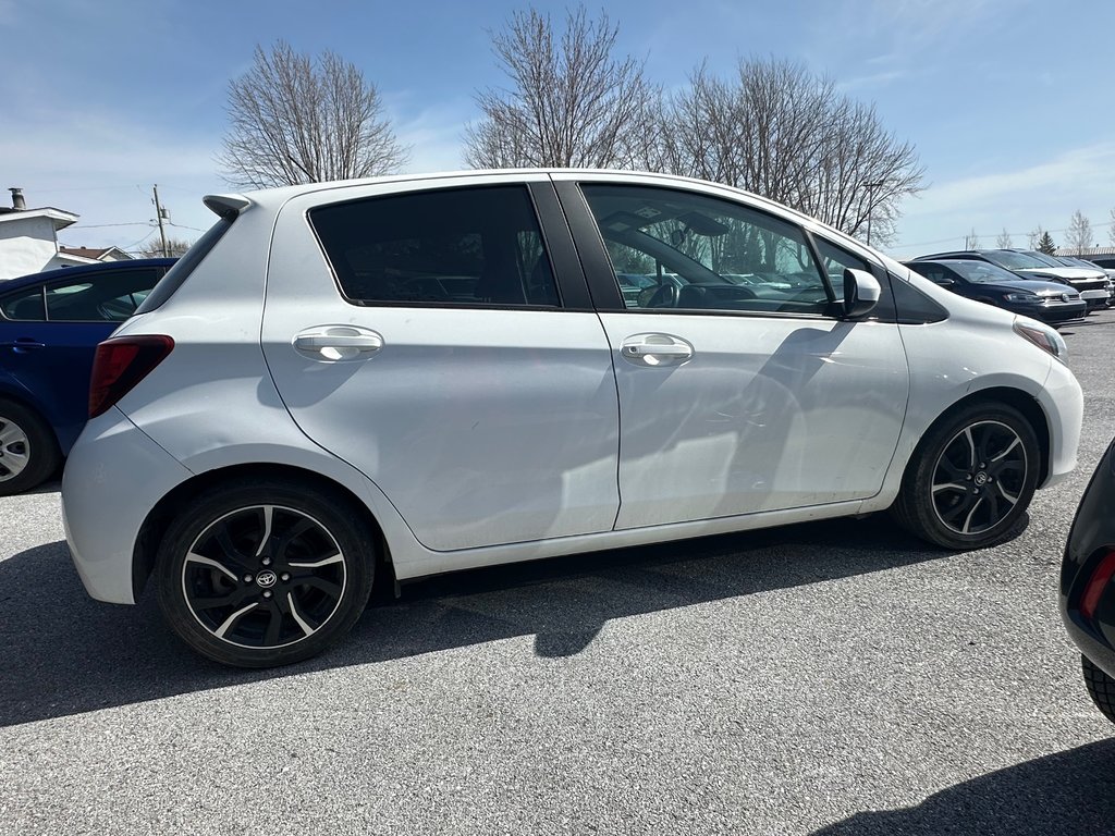 2017 Toyota Yaris SE SEULEMENT 99541 KM in St-Jean-Sur-Richelieu, Quebec - 10 - w1024h768px