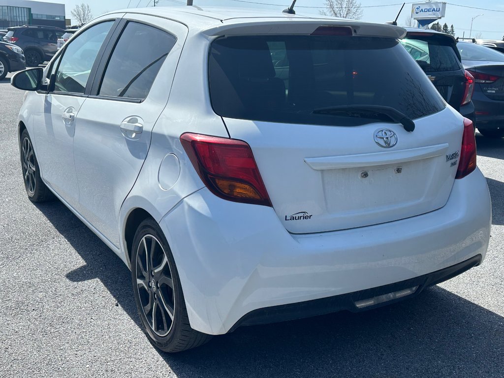 2017 Toyota Yaris SE SEULEMENT 99541 KM in St-Jean-Sur-Richelieu, Quebec - 9 - w1024h768px