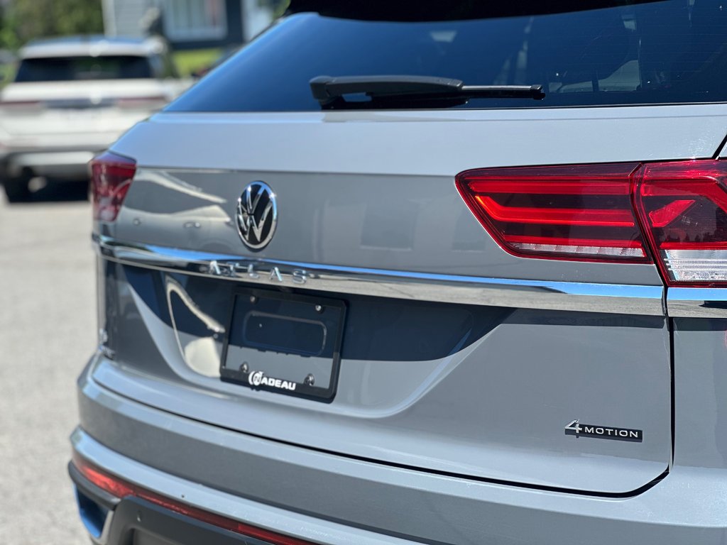 2023 Volkswagen Atlas Cross Sport Comfortline AWD CUIR in St-Jean-Sur-Richelieu, Quebec - 10 - w1024h768px