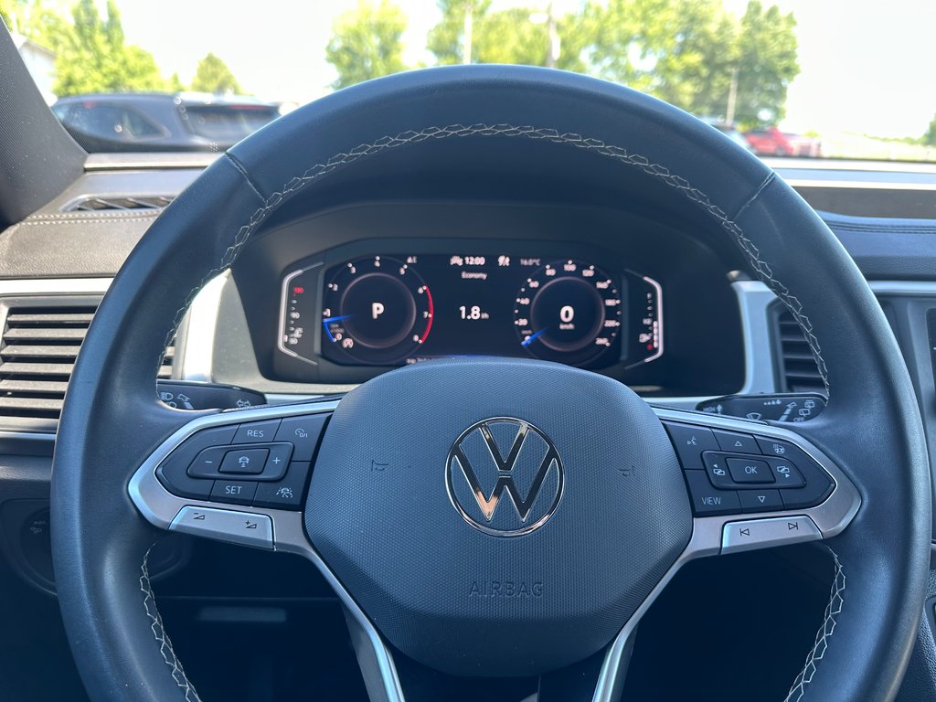 2023 Volkswagen Atlas Cross Sport Comfortline AWD CUIR in St-Jean-Sur-Richelieu, Quebec - 20 - w1024h768px