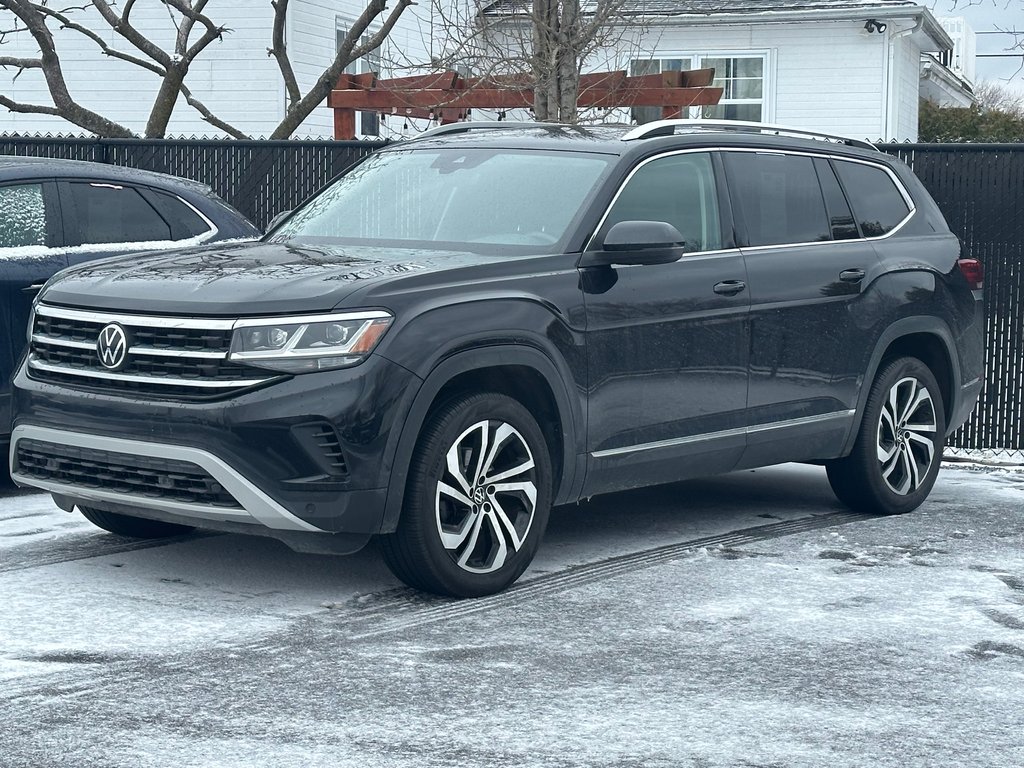 2023 Volkswagen Atlas Highline AWD CUIR TOIT PANO NAVIGATION in St-Jean-Sur-Richelieu, Quebec - 1 - w1024h768px