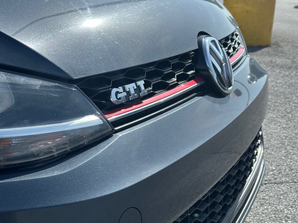 Volkswagen Golf GTI Autobahn SEULEMENT 063291 KM 2018 à St-Jean-Sur-Richelieu, Québec - 6 - w1024h768px