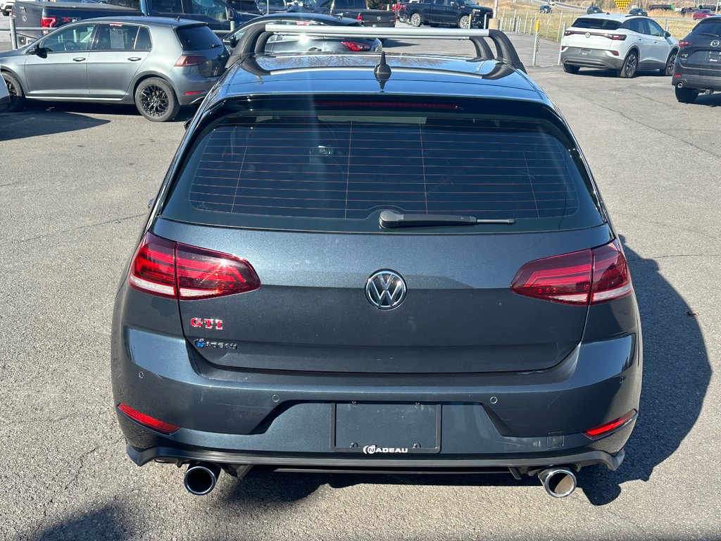 Volkswagen Golf GTI CUIR NAVIGATION TOIT OUVRANT 2019 à St-Jean-Sur-Richelieu, Québec - 8 - w1024h768px