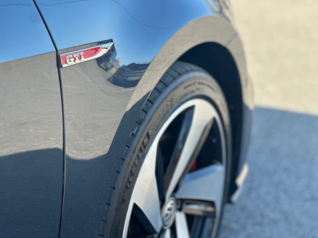 Volkswagen Golf GTI CUIR NAVIGATION TOIT OUVRANT 2019 à St-Jean-Sur-Richelieu, Québec - 11 - w1024h768px