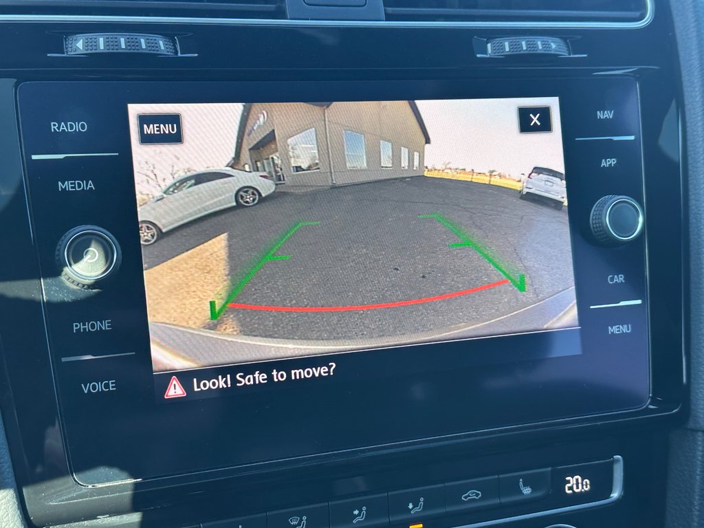 Volkswagen Golf GTI CUIR NAVIGATION TOIT OUVRANT 2019 à St-Jean-Sur-Richelieu, Québec - 21 - w1024h768px