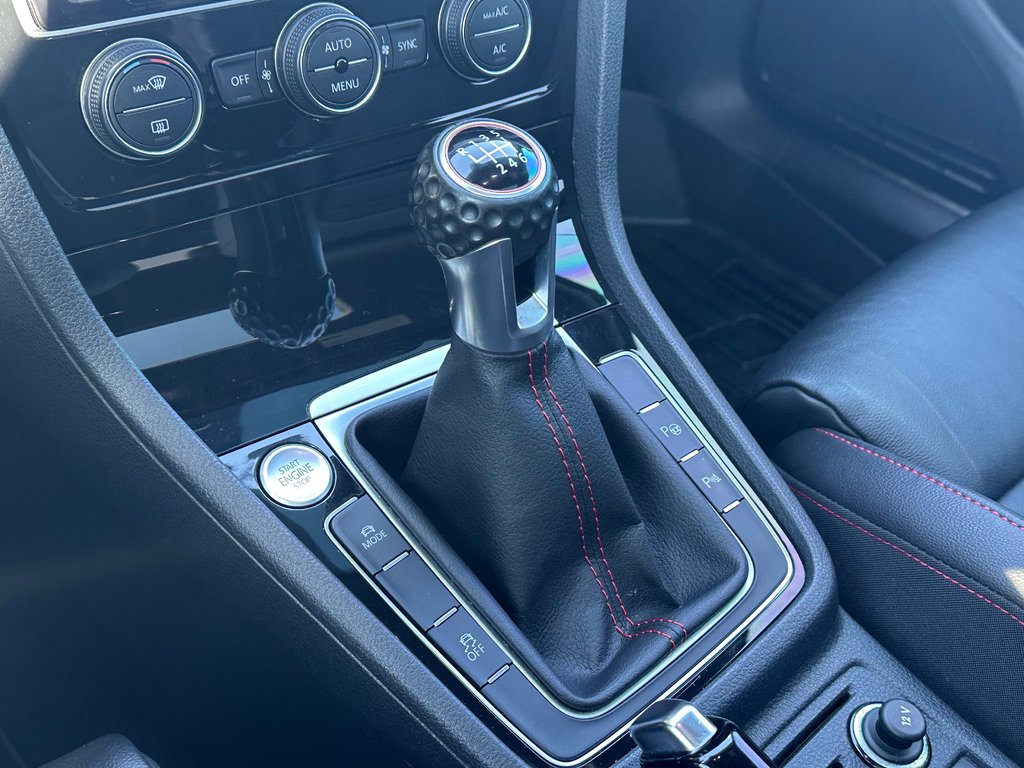 Volkswagen Golf GTI CUIR NAVIGATION TOIT OUVRANT 2019 à St-Jean-Sur-Richelieu, Québec - 18 - w1024h768px
