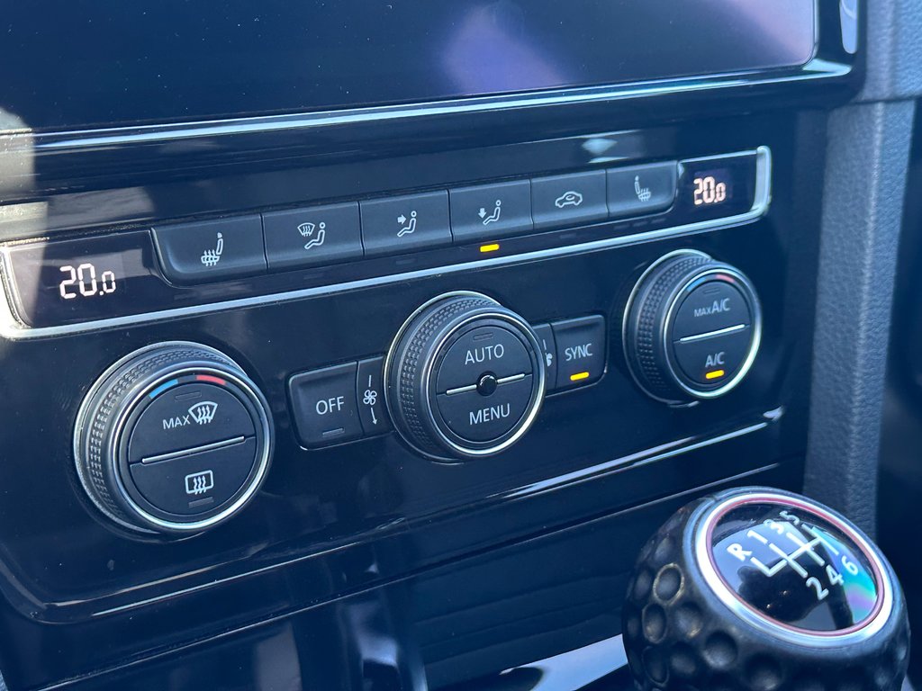 Volkswagen Golf GTI CUIR NAVIGATION TOIT OUVRANT 2019 à St-Jean-Sur-Richelieu, Québec - 20 - w1024h768px