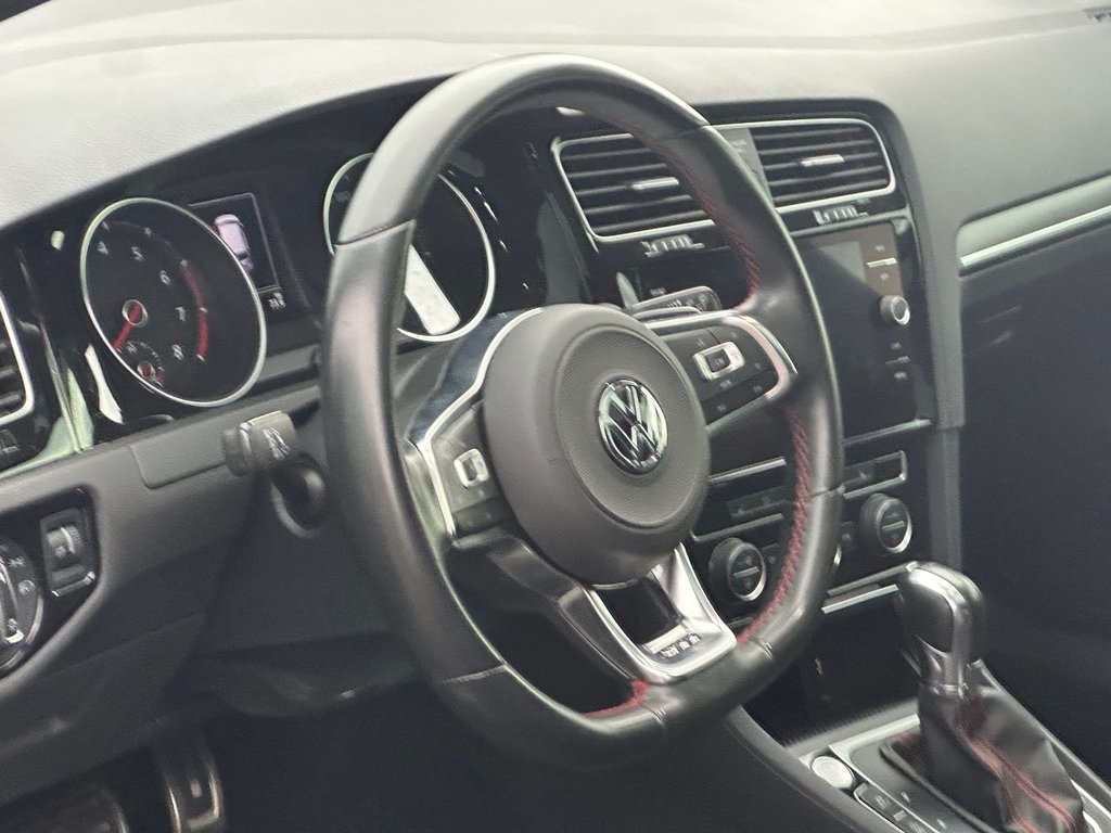 2019 Volkswagen Golf GTI AUTOBAHN CUIR TOIT OUVRANT in St-Jean-Sur-Richelieu, Quebec - 3 - w1024h768px