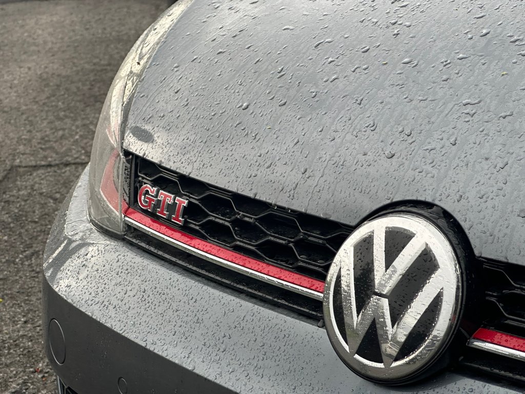 2019 Volkswagen Golf GTI AUTOBAHN CUIR TOIT OUVRANT in St-Jean-Sur-Richelieu, Quebec - 7 - w1024h768px