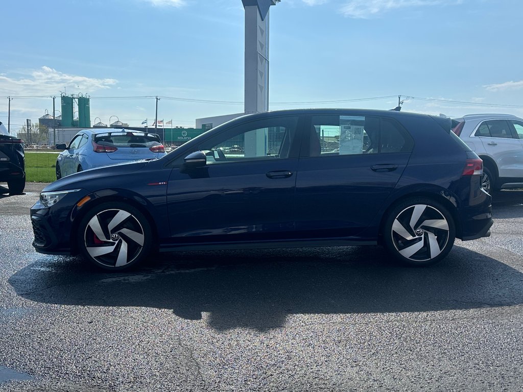 2022 Volkswagen Golf GTI Autobahn in St-Jean-Sur-Richelieu, Quebec - 6 - w1024h768px